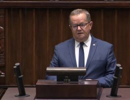 Poseł Władysław Kurowski - Wystąpienie z dnia 27 listopada 2024 roku.
