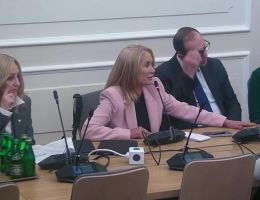 Posłanka Iwona Małgorzata Krawczyk - Komisja z dnia 27 listopada 2024 roku.