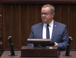 Poseł Władysław Kurowski - Wystąpienie z dnia 27 listopada 2024 roku.