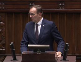 Poseł Edward Siarka - Wystąpienie z dnia 27 listopada 2024 roku.