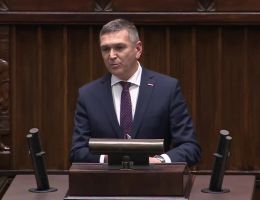 Poseł Arkadiusz Sikora - Wystąpienie z dnia 27 listopada 2024 roku.