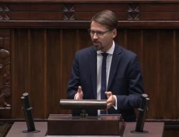 Poseł Grzegorz Adam Płaczek - Wystąpienie z dnia 27 listopada 2024 roku.