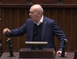 Poseł Krzysztof Gadowski - Wystąpienie z dnia 27 listopada 2024 roku.