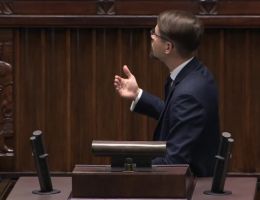 Poseł Grzegorz Adam Płaczek - Wystąpienie z dnia 27 listopada 2024 roku.
