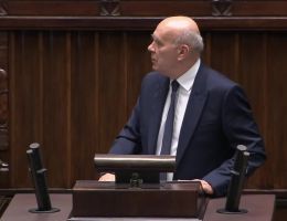 Poseł Krzysztof Gadowski - Wystąpienie z dnia 27 listopada 2024 roku.