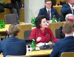 Posłanka Anna Paluch - Wystąpienie z dnia 03 grudnia 2024 roku.