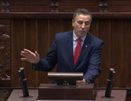 Poseł Jarosław Sachajko - Wystąpienie z dnia 04 grudnia 2024 roku.