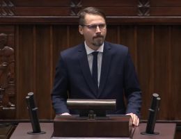 Poseł Grzegorz Adam Płaczek - Wystąpienie z dnia 04 grudnia 2024 roku.