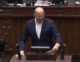 Poseł Jakub Rutnicki - Wystąpienie z dnia 04 grudnia 2024 roku.