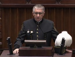 Poseł Grzegorz Matusiak - Wystąpienie z dnia 04 grudnia 2024 roku.