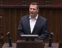 Poseł Krzysztof Paszyk - Wystąpienie z dnia 04 grudnia 2024 roku.