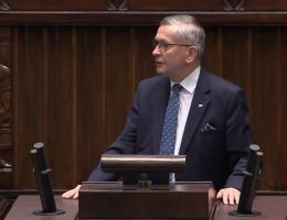 Poseł Tadeusz Tomaszewski - Wystąpienie z dnia 04 grudnia 2024 roku.