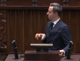 Poseł Marcin Ociepa - Wystąpienie z dnia 04 grudnia 2024 roku.