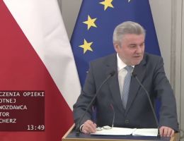 Senator Janusz Pęcherz - Wystąpienie z dnia 04 grudnia 2024 roku.