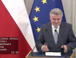 Senator Janusz Pęcherz - Wystąpienie z dnia 04 grudnia 2024 roku.