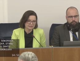 Senator Agnieszka Gorgoń-Komor - Wystąpienie z dnia 04 grudnia 2024 roku.