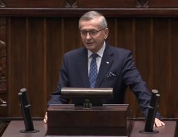 Poseł Tadeusz Tomaszewski - Wystąpienie z dnia 04 grudnia 2024 roku.