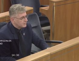 Senator Gabriela Morawska-Stanecka - Wystąpienie z dnia 04 grudnia 2024 roku.