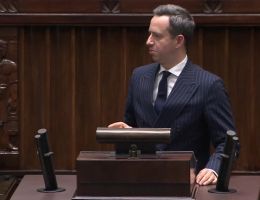 Poseł Marcin Ociepa - Wystąpienie z dnia 04 grudnia 2024 roku.