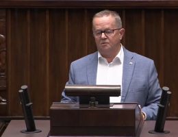 Poseł Władysław Kurowski - Wystąpienie z dnia 04 grudnia 2024 roku.