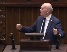 Poseł Krzysztof Gadowski - Wystąpienie z dnia 04 grudnia 2024 roku.