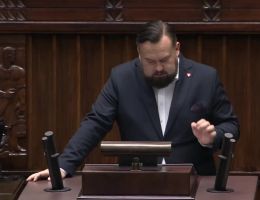 Poseł Dominik Jaśkowiec - Wystąpienie z dnia 04 grudnia 2024 roku.