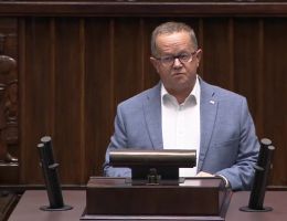 Poseł Władysław Kurowski - Wystąpienie z dnia 04 grudnia 2024 roku.