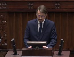 Poseł Grzegorz Adam Płaczek - Wystąpienie z dnia 04 grudnia 2024 roku.