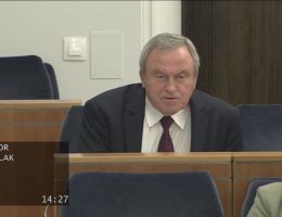 Senator Gabriela Morawska-Stanecka - Wystąpienie z dnia 04 grudnia 2024 roku.