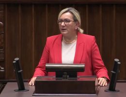 Posłanka Józefa Szczurek-Żelazko - Wystąpienie z dnia 04 grudnia 2024 roku.