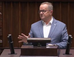 Poseł Władysław Kurowski - Wystąpienie z dnia 04 grudnia 2024 roku.