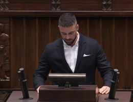 Poseł Łukasz Litewka - Wystąpienie z dnia 04 grudnia 2024 roku.