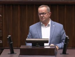 Poseł Władysław Kurowski - Wystąpienie z dnia 04 grudnia 2024 roku.