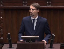 Poseł Grzegorz Adam Płaczek - Wystąpienie z dnia 04 grudnia 2024 roku.