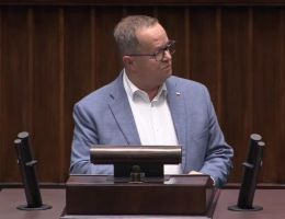 Poseł Władysław Kurowski - Wystąpienie z dnia 04 grudnia 2024 roku.