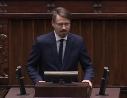 Poseł Grzegorz Adam Płaczek - Wystąpienie z dnia 04 grudnia 2024 roku.