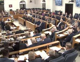 Senator Gabriela Morawska-Stanecka - Wystąpienie z dnia 04 grudnia 2024 roku.