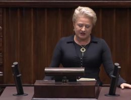 Posłanka Bożena Lisowska - Wystąpienie z dnia 04 grudnia 2024 roku.