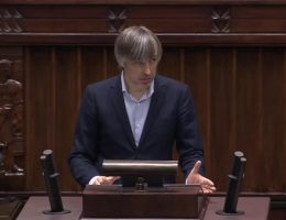 KO -  pytanie ws. blokady programu "Czyste Powietrze" z dnia 05 grudnia 2024 roku.