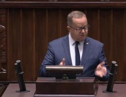 Poseł Władysław Kurowski - Wystąpienie z dnia 05 grudnia 2024 roku.