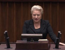 Posłanka Bożena Lisowska - Wystąpienie z dnia 05 grudnia 2024 roku.