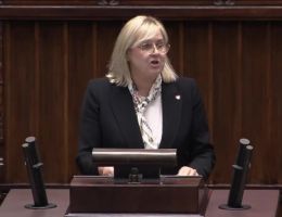 Posłanka Anna Wojciechowska - Wystąpienie z dnia 05 grudnia 2024 roku.