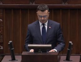 Poseł Maciej Wróbel - Wystąpienie z dnia 05 grudnia 2024 roku.