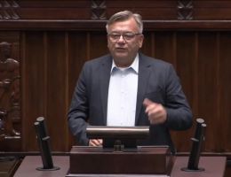 Poseł Artur Jarosław Łącki - Wystąpienie z dnia 05 grudnia 2024 roku.