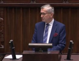 Poseł Tadeusz Tomaszewski - Wystąpienie z dnia 05 grudnia 2024 roku.