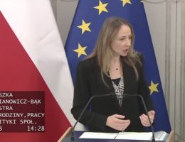 Senator Agnieszka Gorgoń-Komor - Wystąpienie z dnia 05 grudnia 2024 roku.
