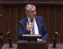 Poseł Tadeusz Tomaszewski - Wystąpienie z dnia 05 grudnia 2024 roku.