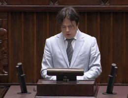 Poseł Tomasz Głogowski - Wystąpienie z dnia 05 grudnia 2024 roku.