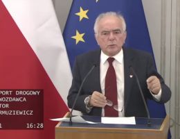 Senator Tadeusz Jarmuziewicz - Wystąpienie z dnia 05 grudnia 2024 roku.
