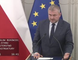 Senator Jan Hamerski - Wystąpienie z dnia 05 grudnia 2024 roku.